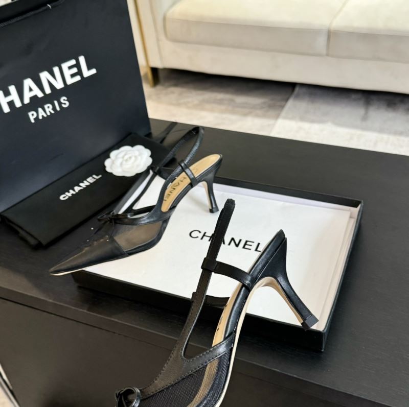 Chanel Sandals